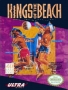Nintendo  NES  -  Kings of the Beach